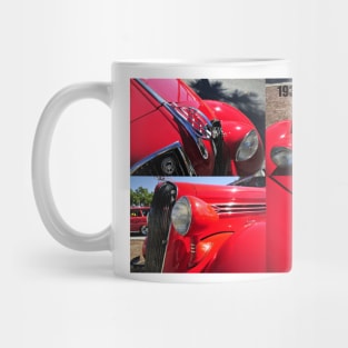 1936 Plymouth Sedan Mug